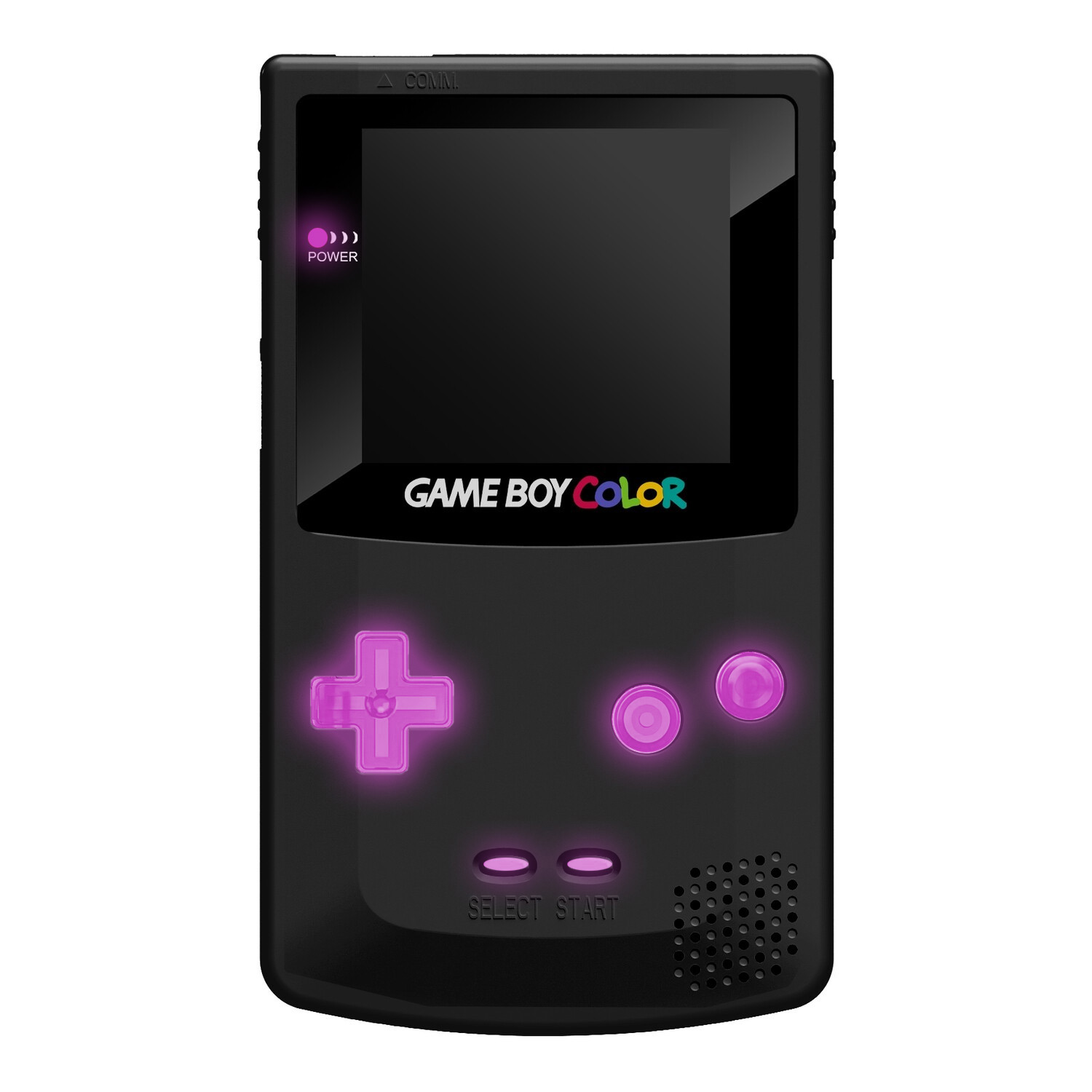 Game Boy Modding