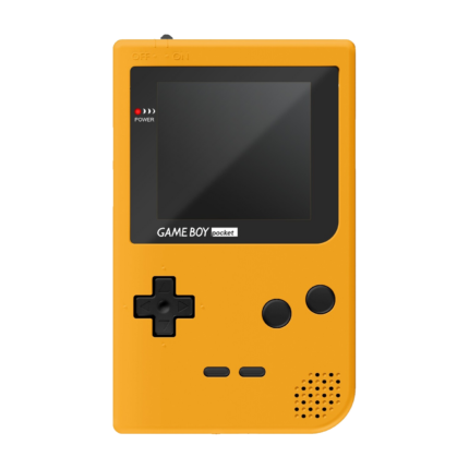 Game Boy Pocket