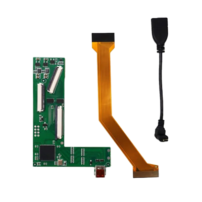 HDMI Out Kit by Hispeedido
