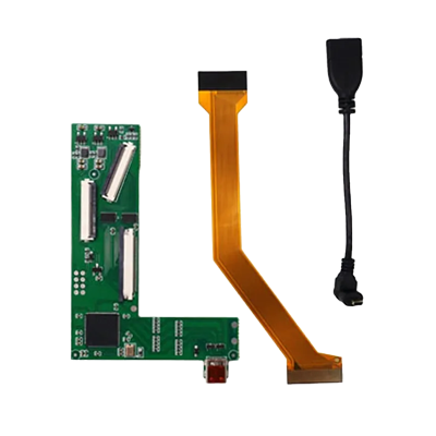 HDMI Out Kit by Hispeedido HDMI Out Kit by Hispeedido