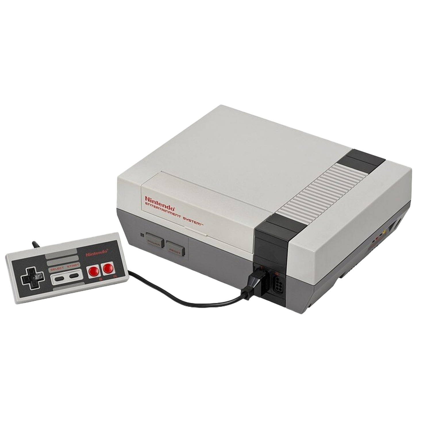 Nintendo Entertainment System (NES)