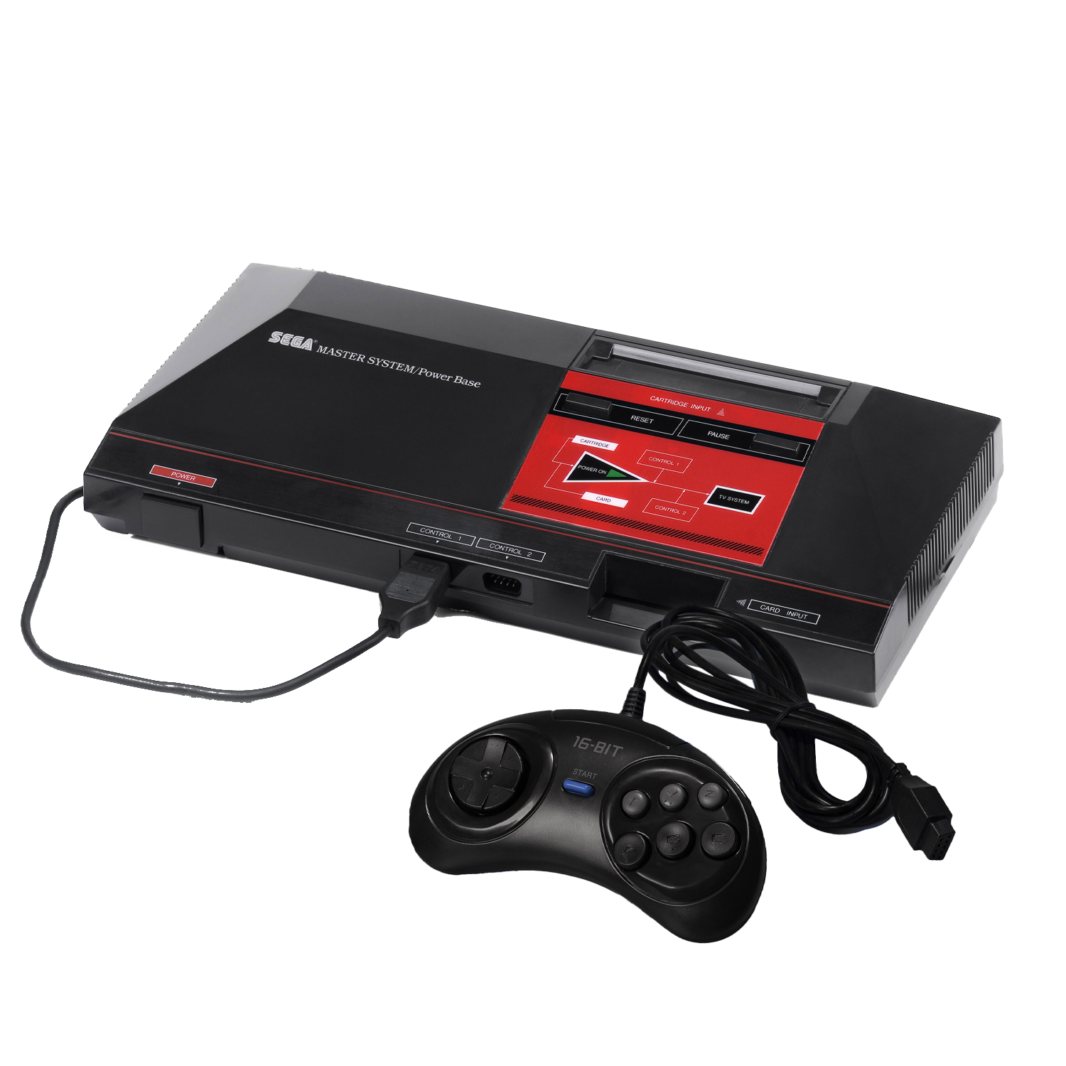 Master System I