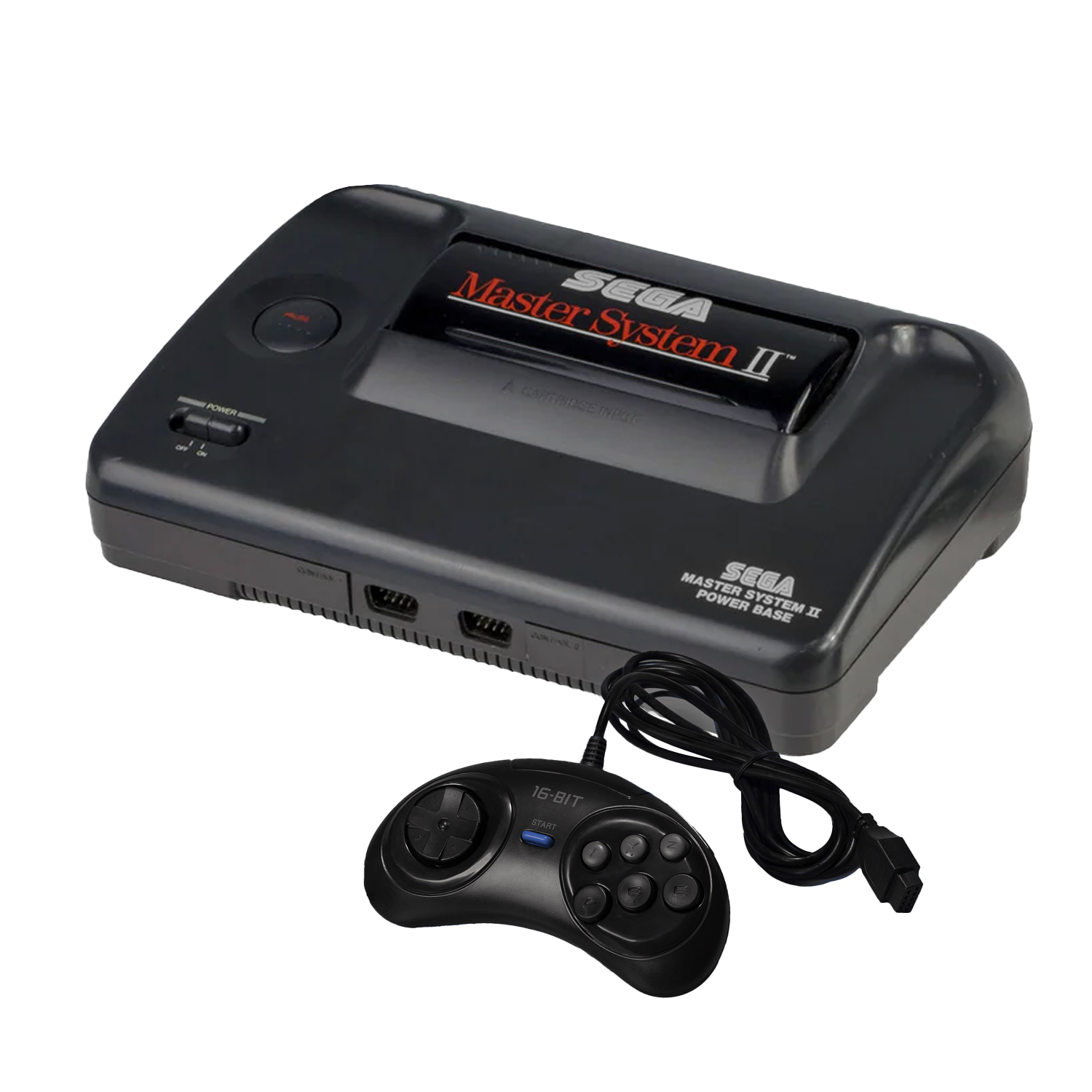 Master System II