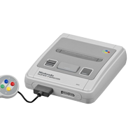 Super Nintendo (SNES)