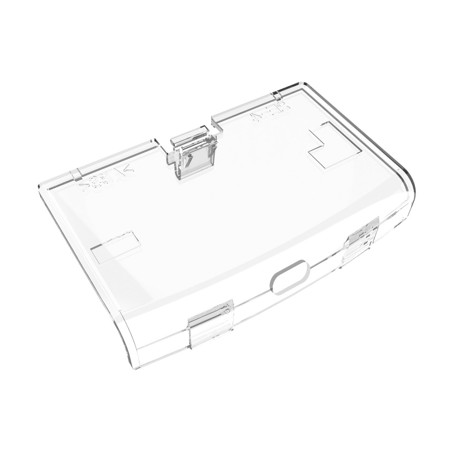 RetroSix USB-C Batterie Deckel 