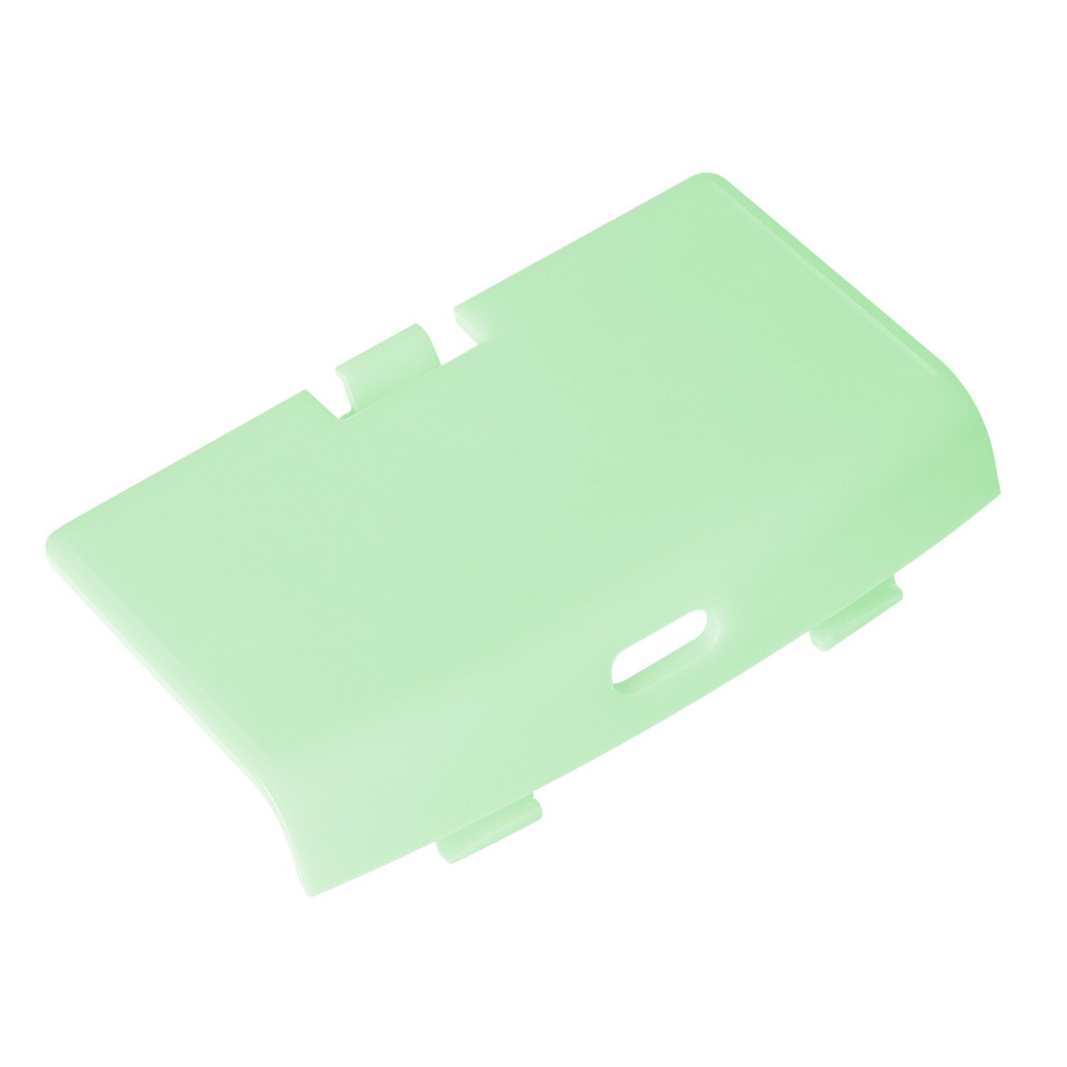 RetroSix USB-C Batterie Deckel für Game Boy Advance (Pastell Grün)