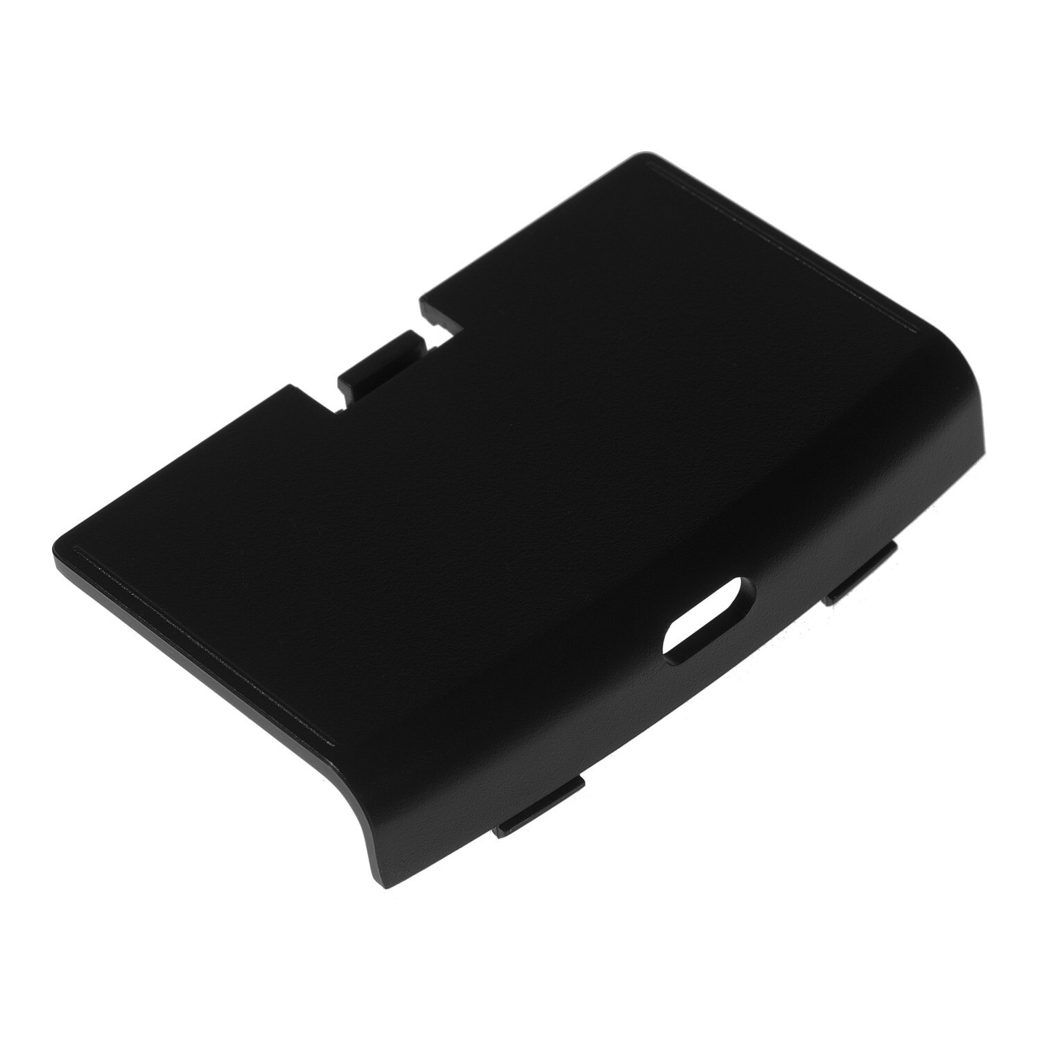 RetroSix USB-C Batterie Deckel für Game Boy Advance (Solid Black)