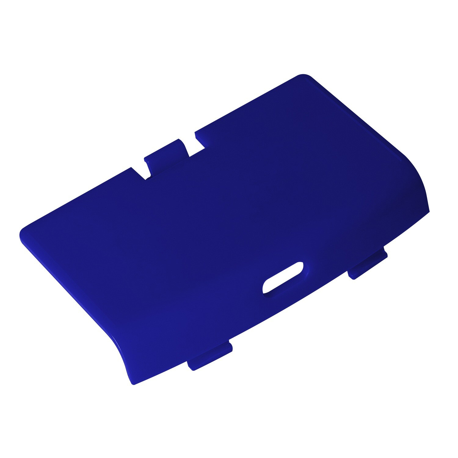 RetroSix USB-C Batterie Deckel für Game Boy Advance (Solid Blue)