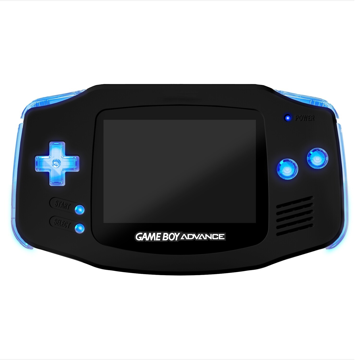 Luce pulita per Game Boy Advance (blu)