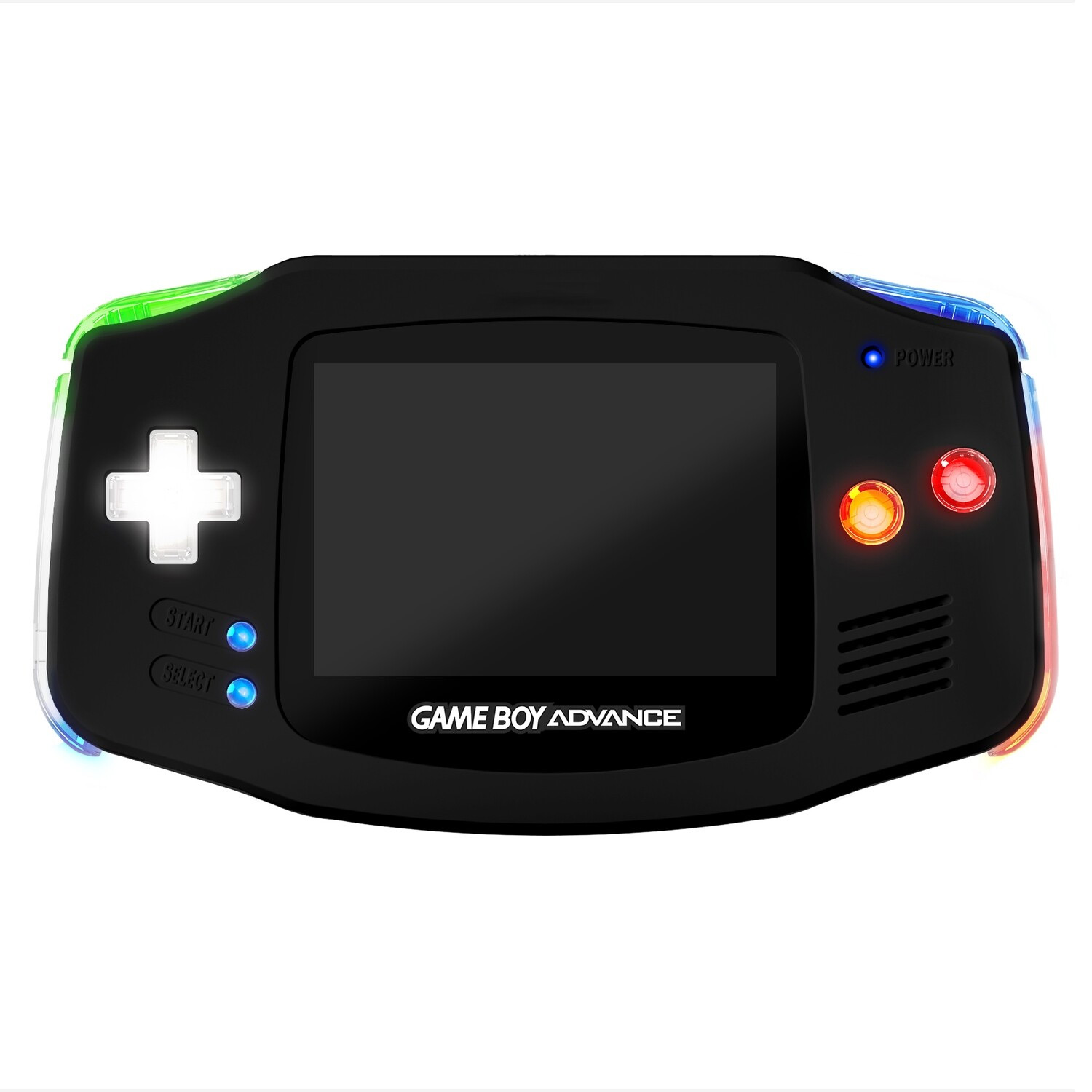 Game Boy Advance CleanLight (Super Famicom)