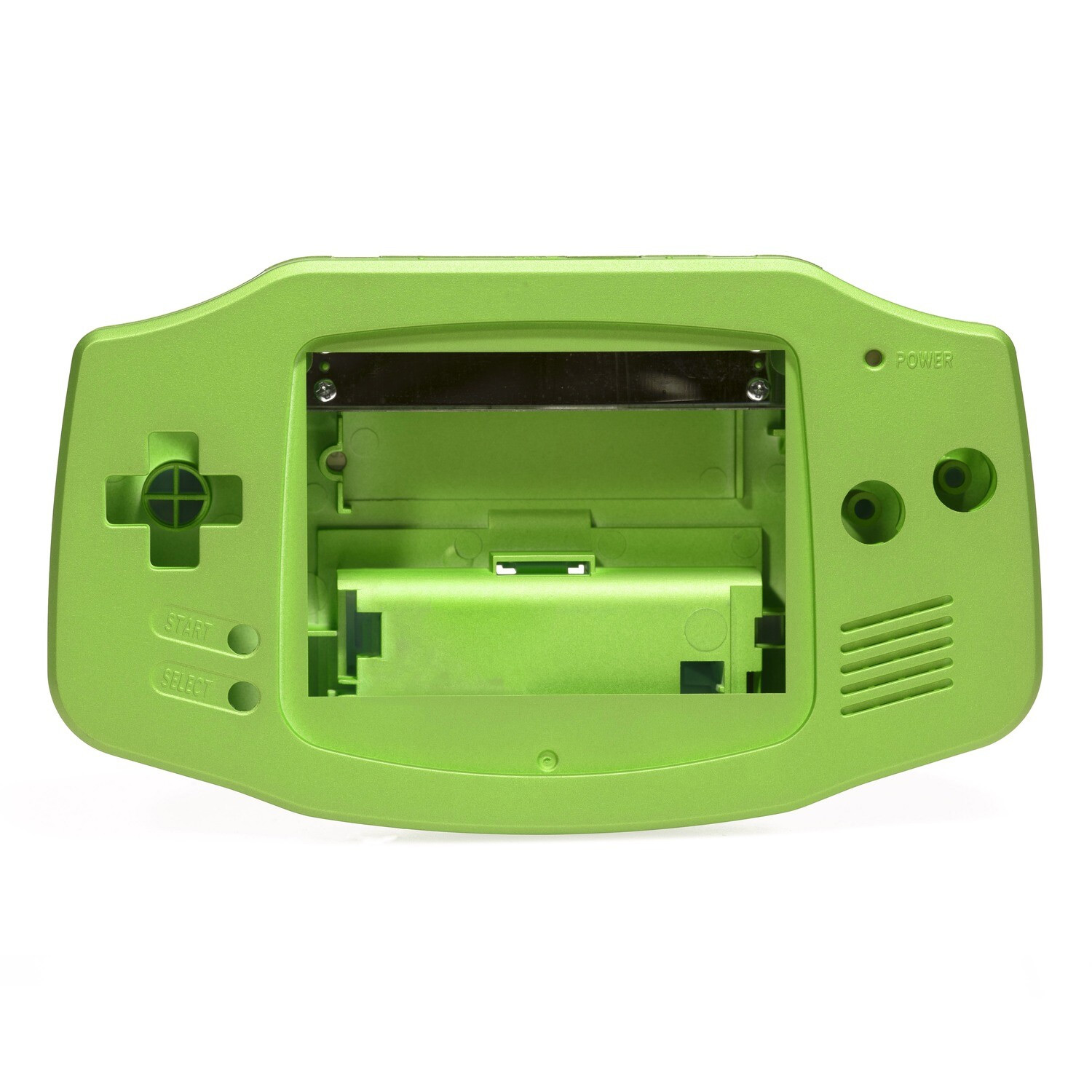 Game Boy Advance Shell (Pearl Green)