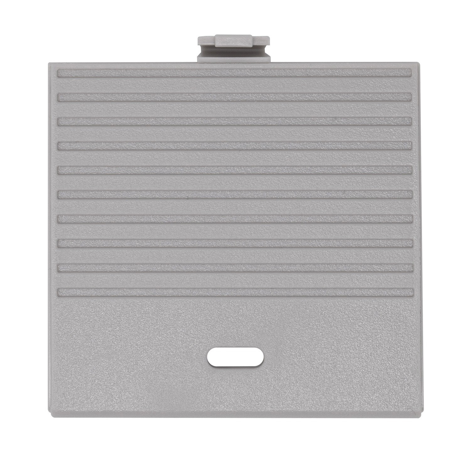 USB-C Batterie Deckel (Grey) für Game Boy Classic