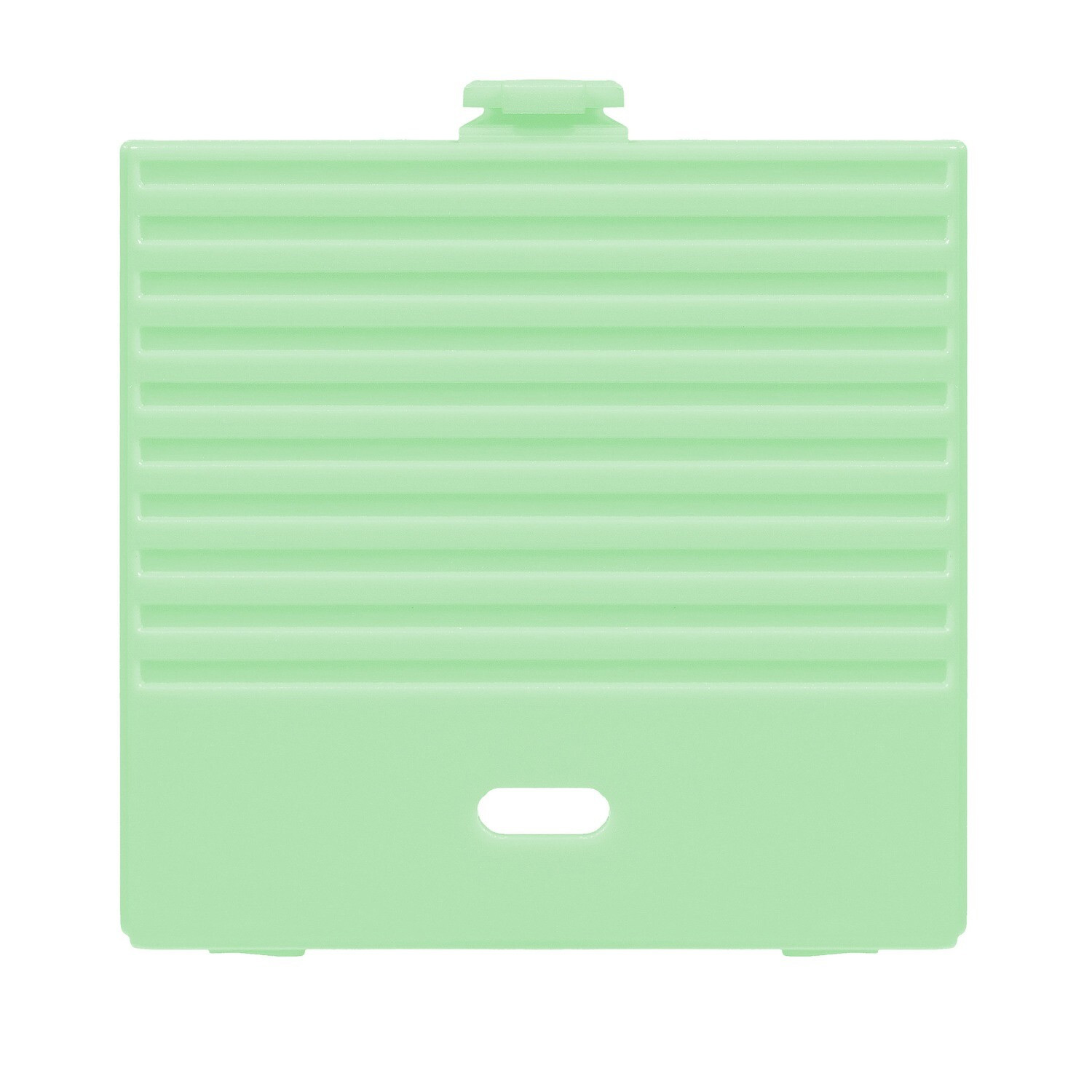 USB-C Batterie Deckel (Pastel Green) für Game Boy Classic