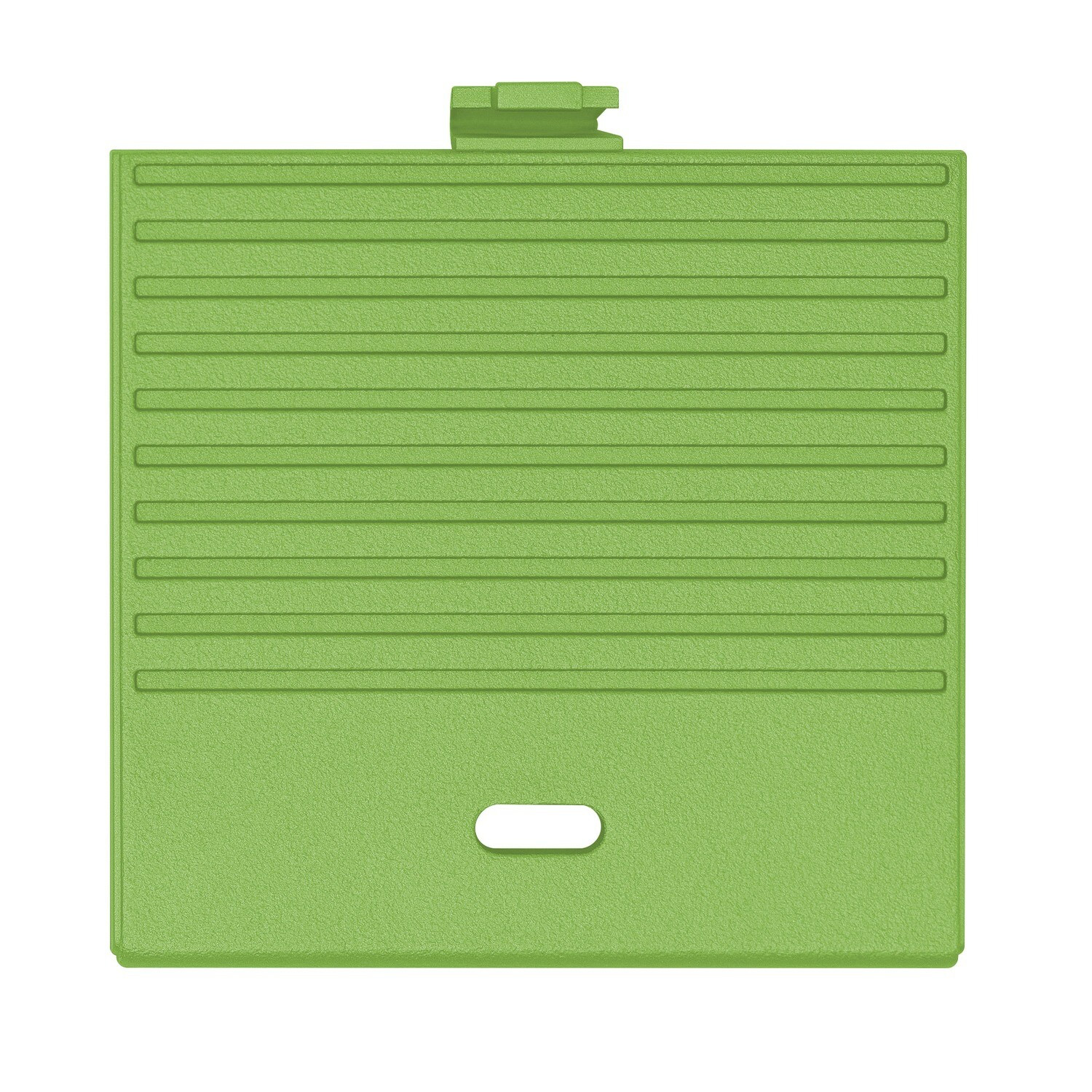USB-C Batterie Deckel (Pearl Green) für Game Boy Classic