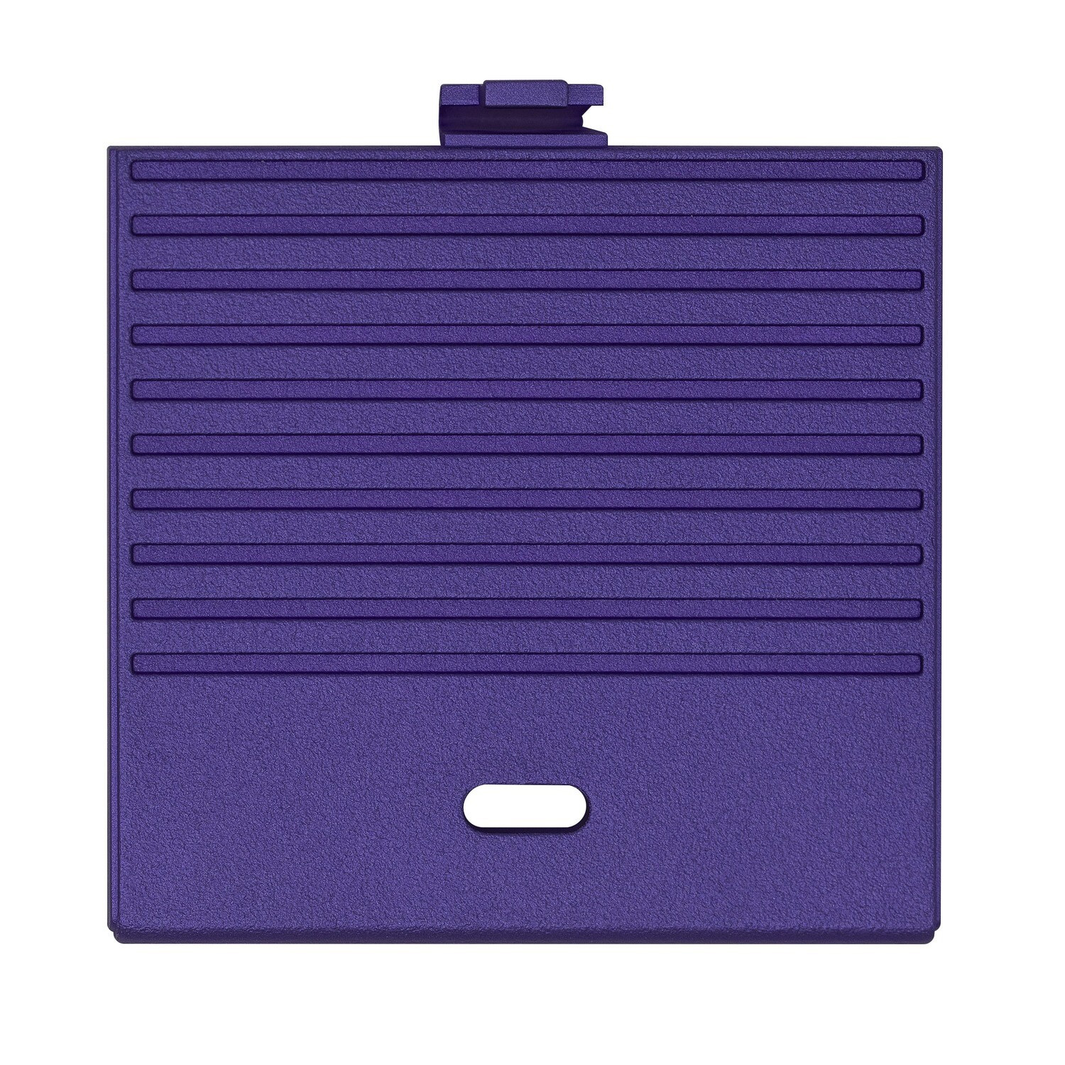 USB-C Batterie Deckel (Pearl Purple) für Game Boy Classic