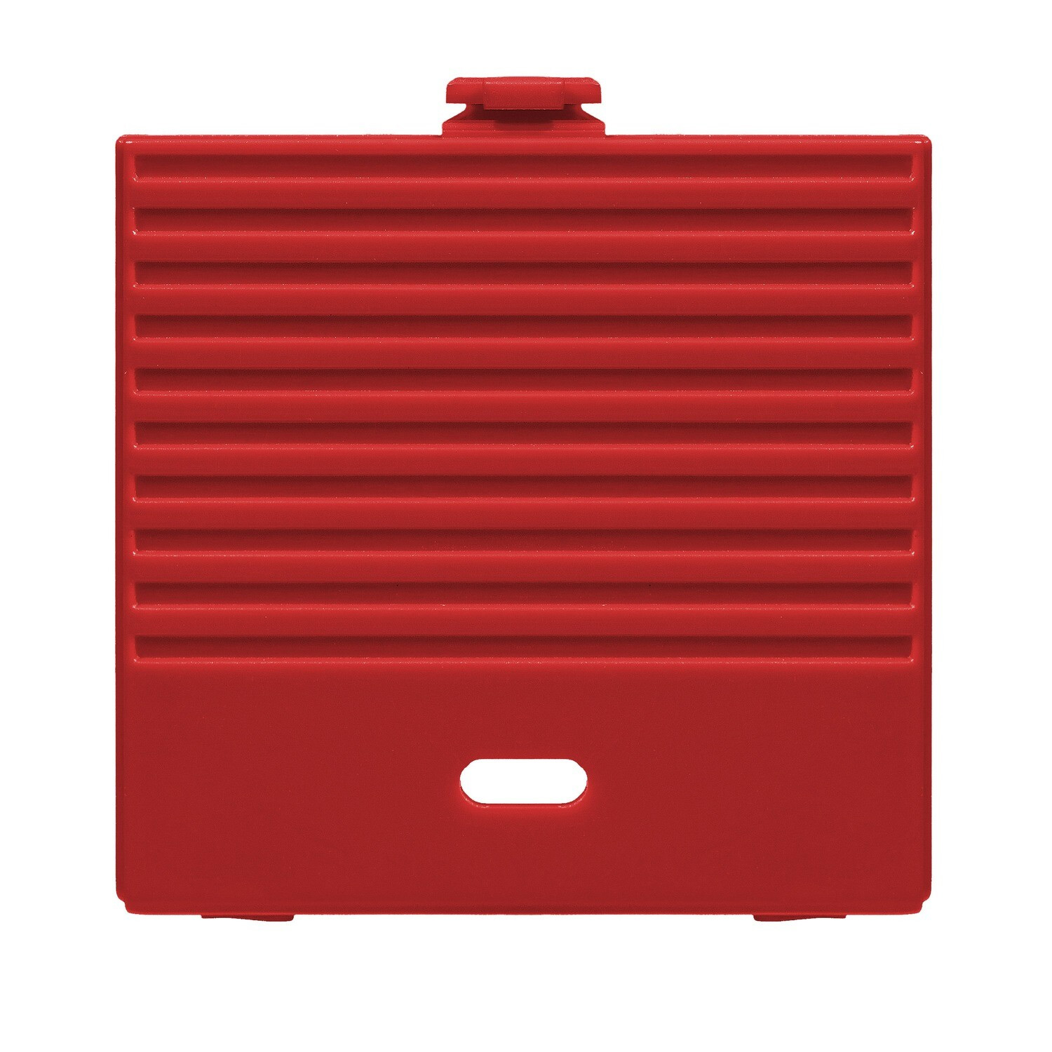 USB-C Batterie Deckel (Pearl Red) für Game Boy Classic
