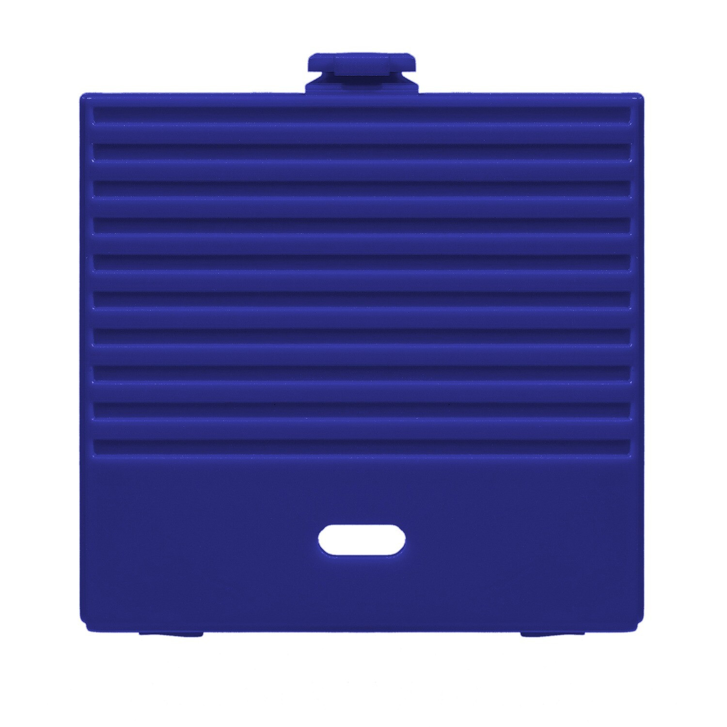 USB-C Batterie Deckel (Solid Blue) für Game Boy Classic