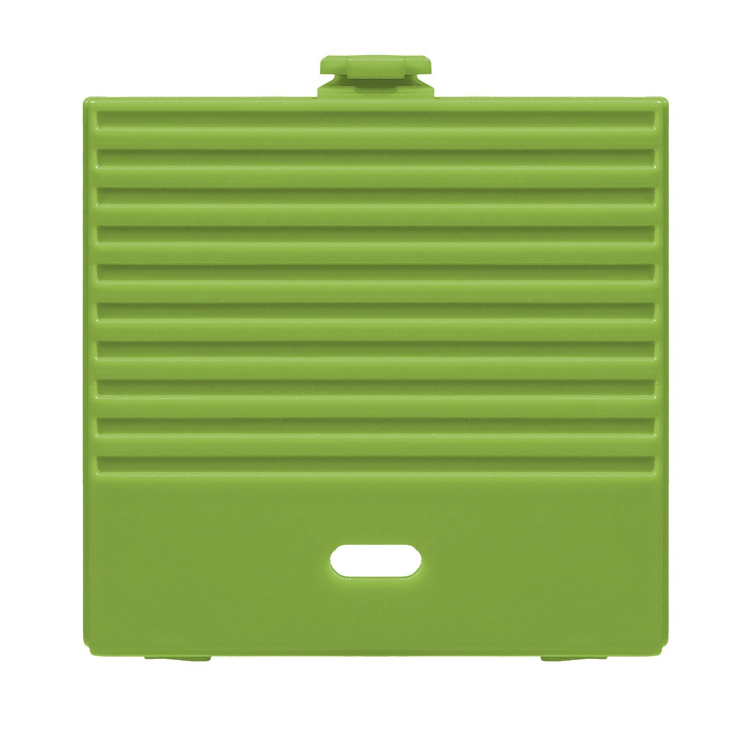 USB-C Batterie Deckel (Solid Green) für Game Boy Classic