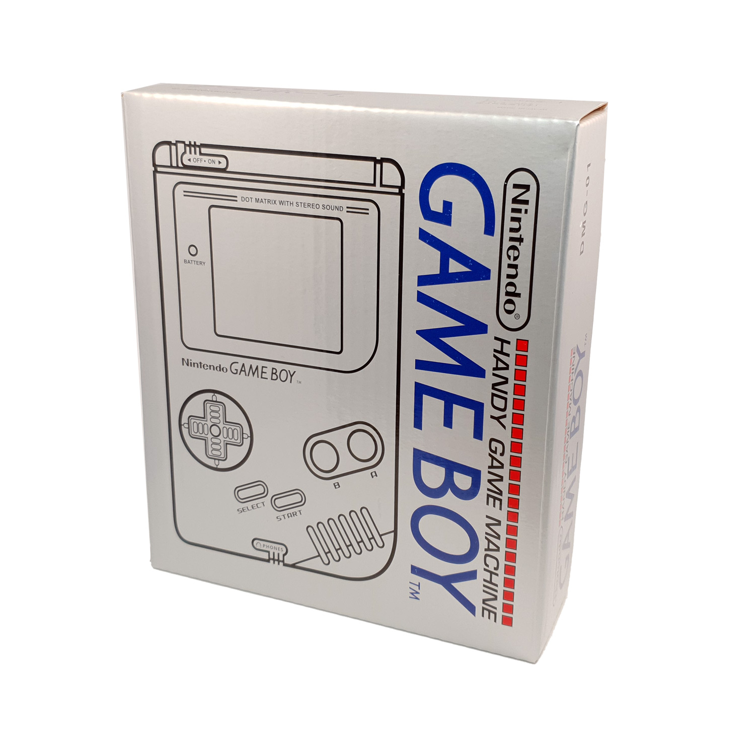 Game Boy Repro Box