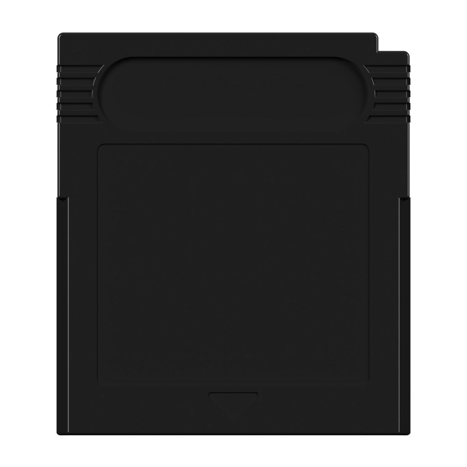 Game Boy Modul Gehäuse (Schwarz)