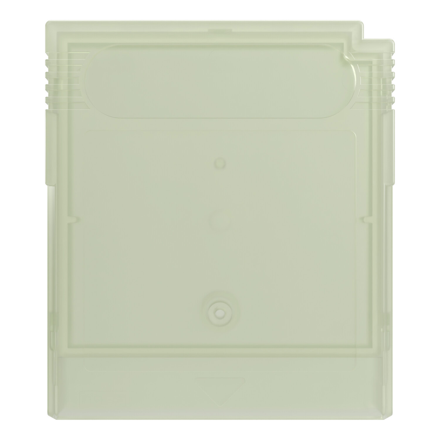 Game Boy Modul Gehäuse (White Glow)