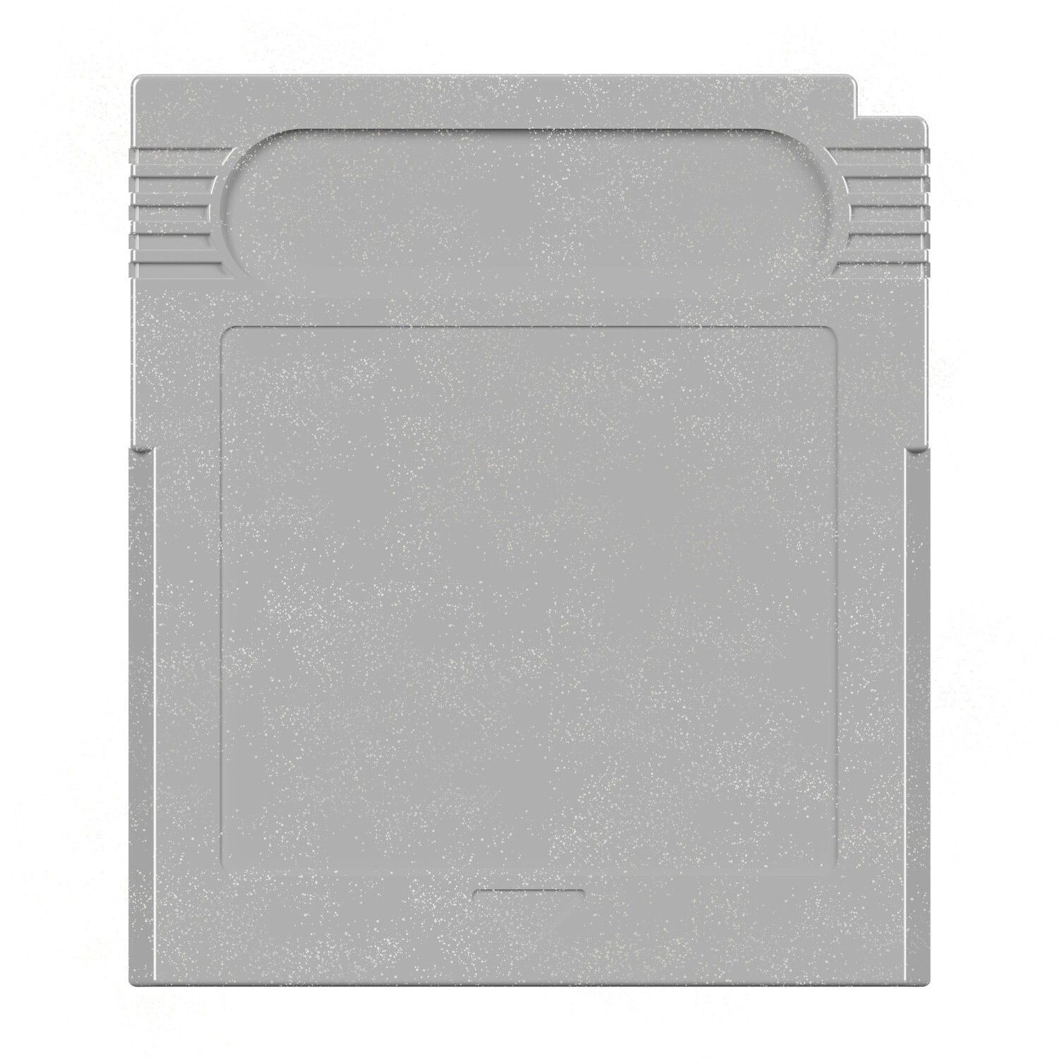 Game Boy Modul Gehäuse (Silber)