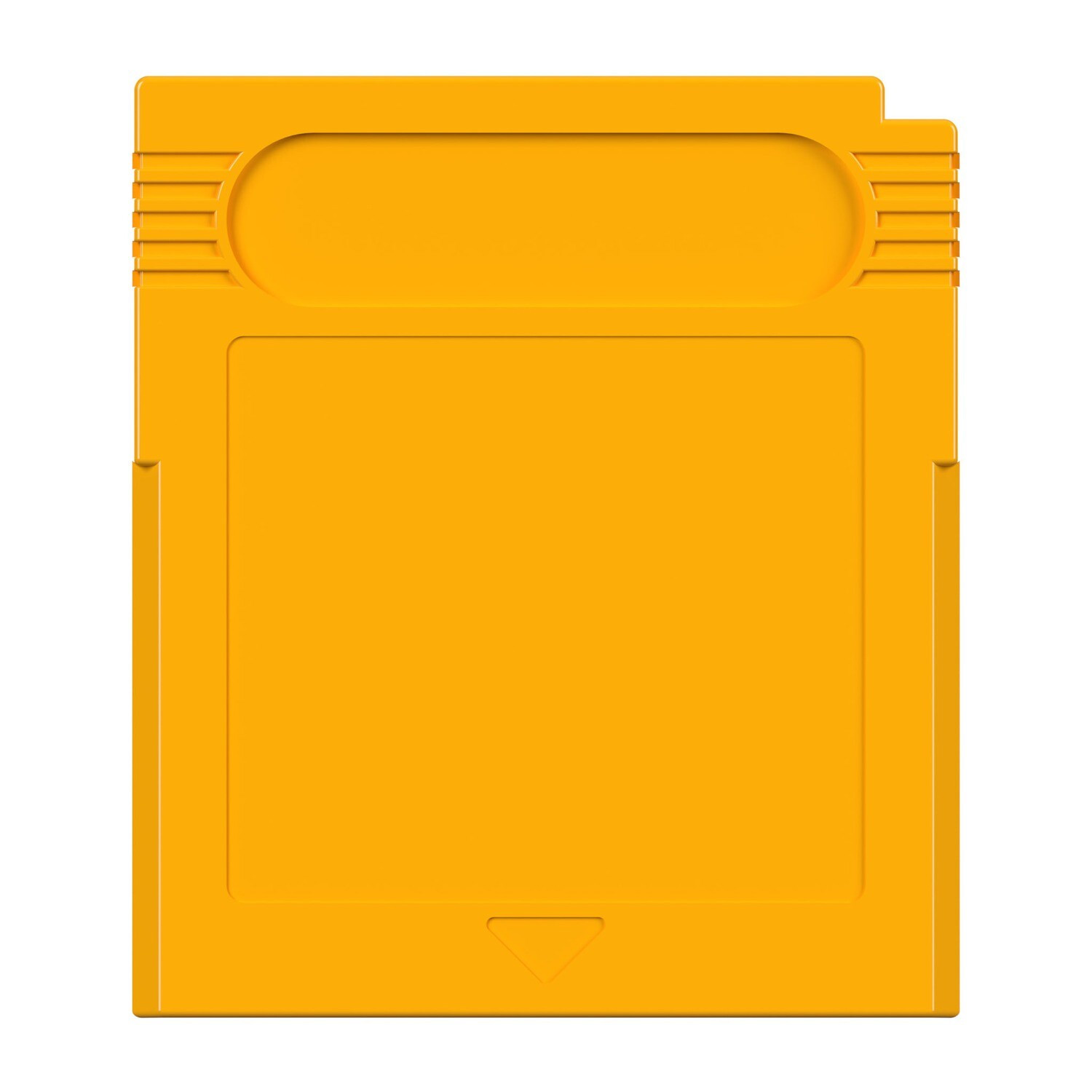 Game Boy Modul Gehäuse (Gelb)