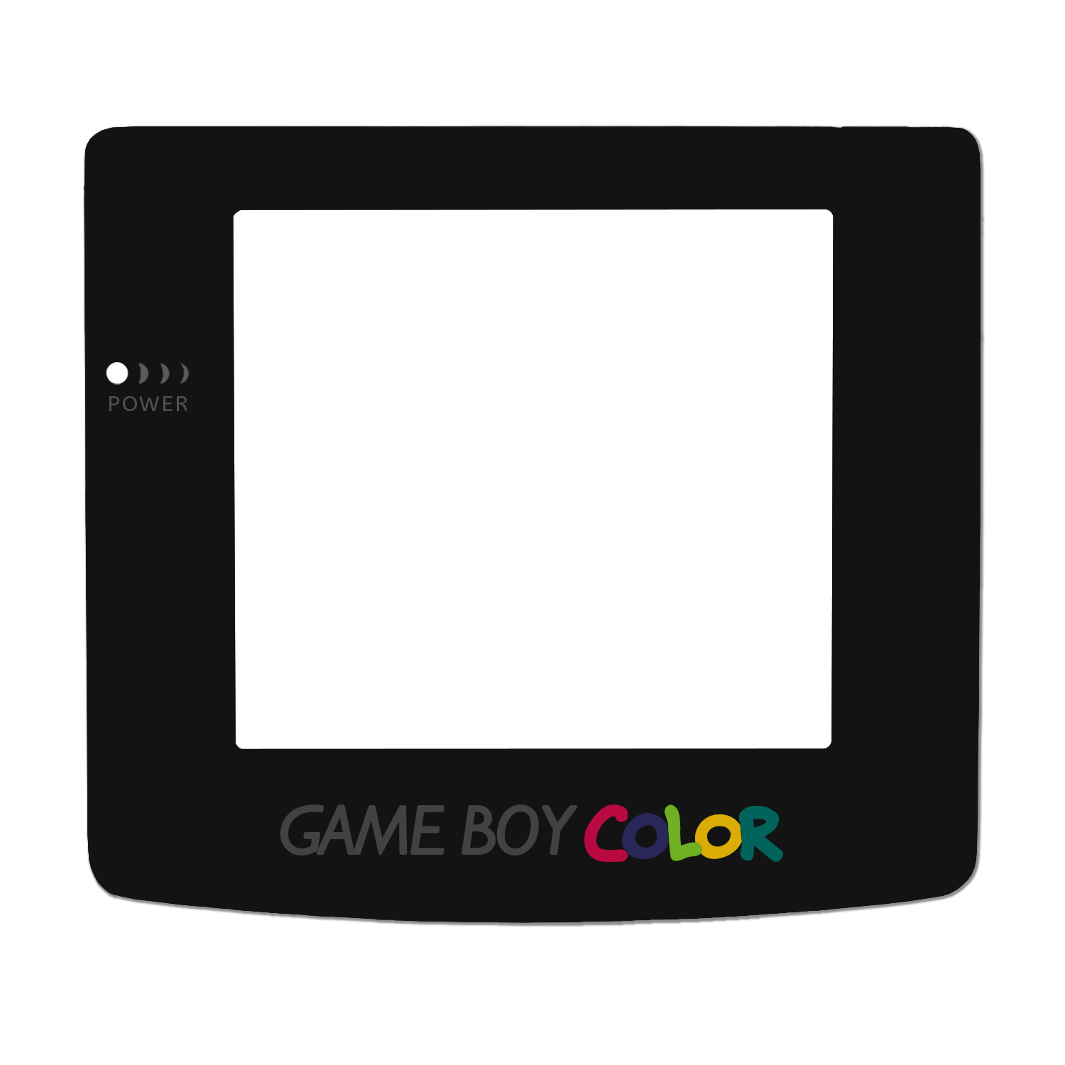 Game Boy Color Display Kunststoff Scheibe GBC - Imagen 11 de 11