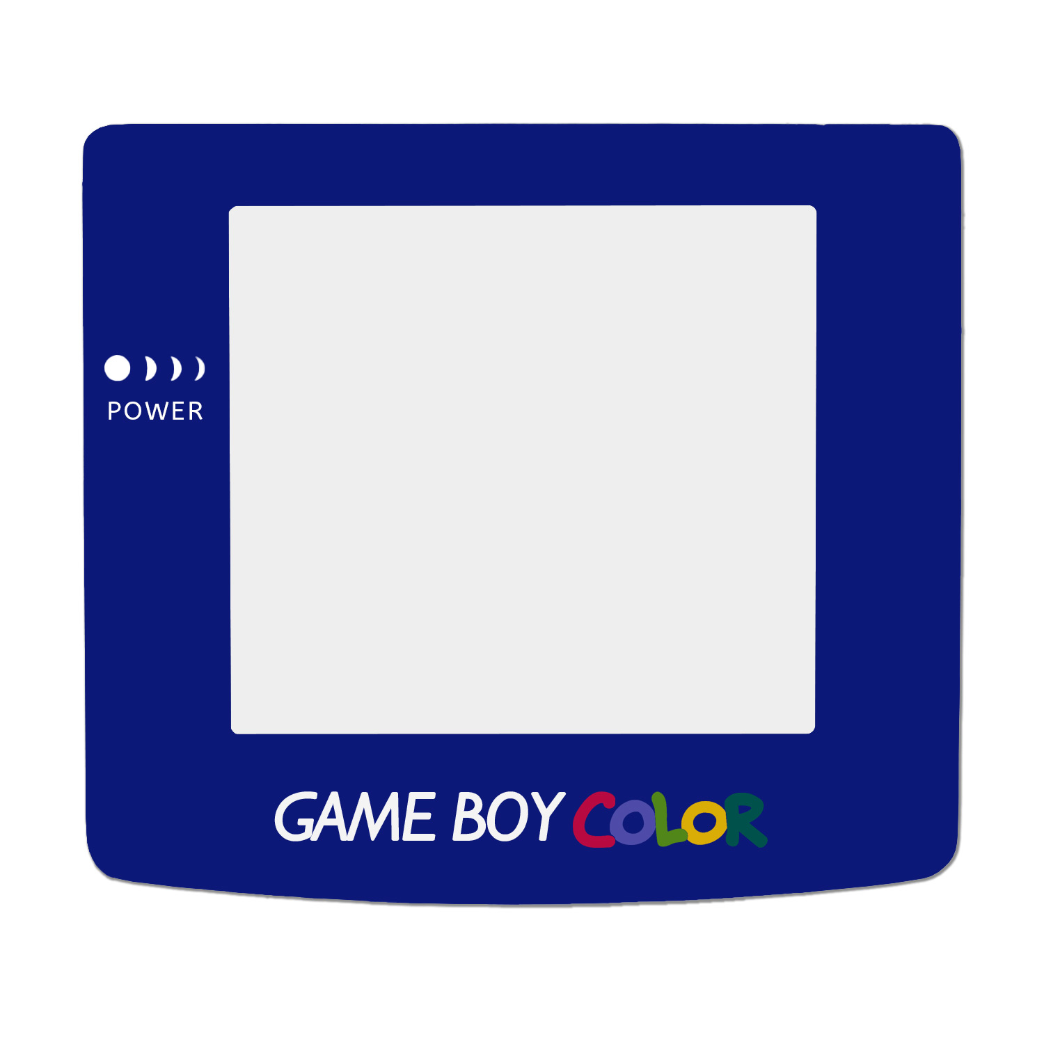 Game Boy Color Display Kunststoff Scheibe GBC - Imagen 4 de 11