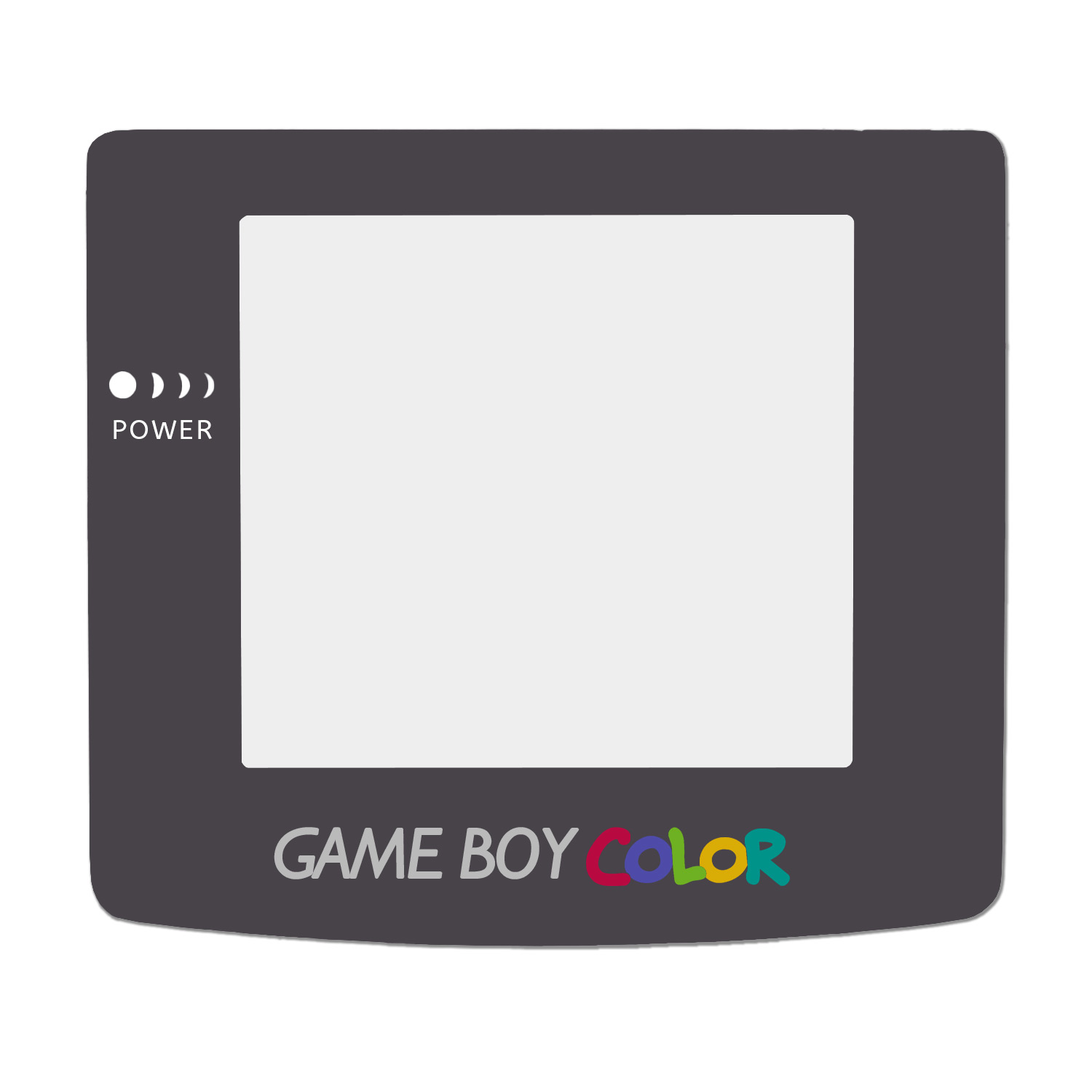 Game Boy Color Display Kunststoff Scheibe GBC - Imagen 3 de 11