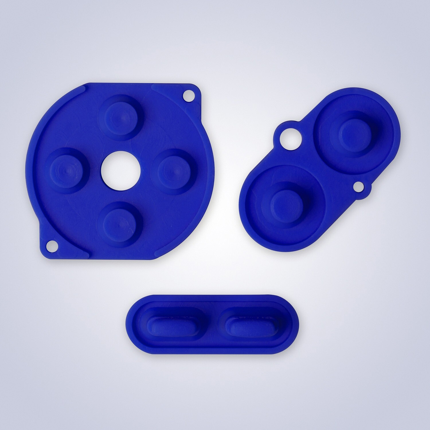 Game Boy Color Silikon Pads (Blau)