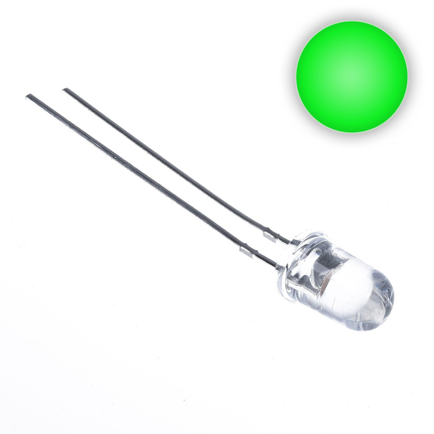 Power LED (Green)