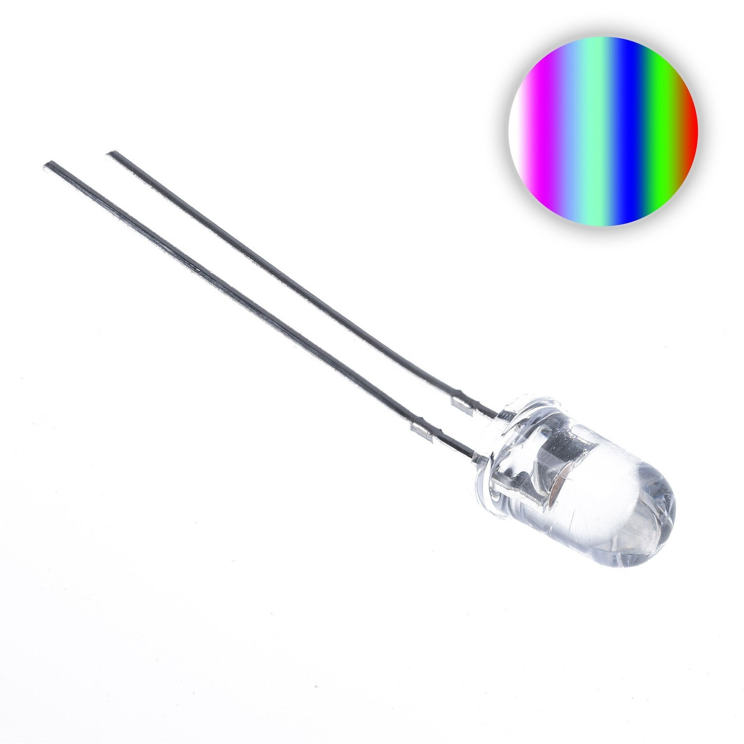 Power LED (Rainbow)