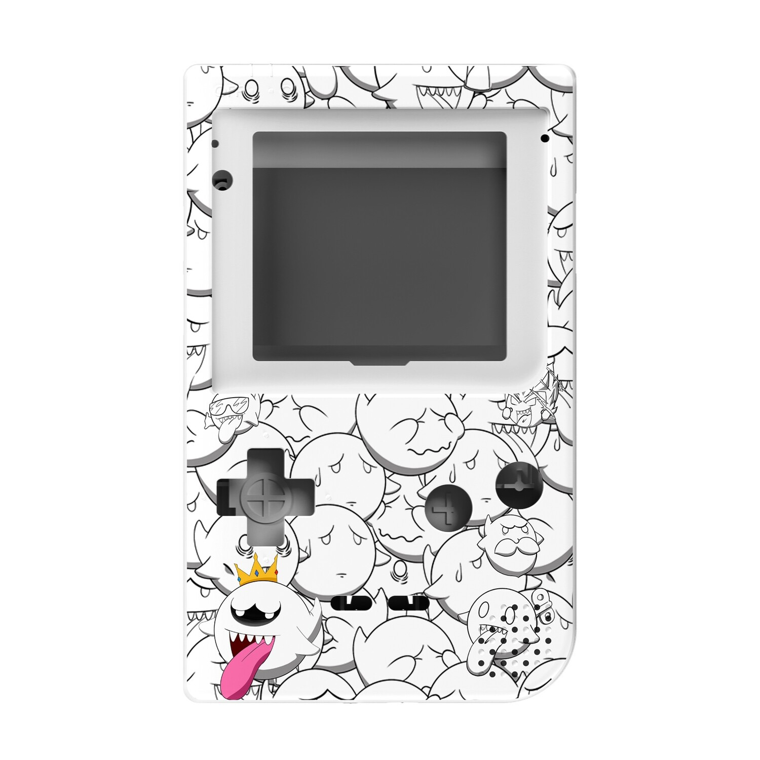 Gehäuse (GameBoo) für Game Boy Pocket