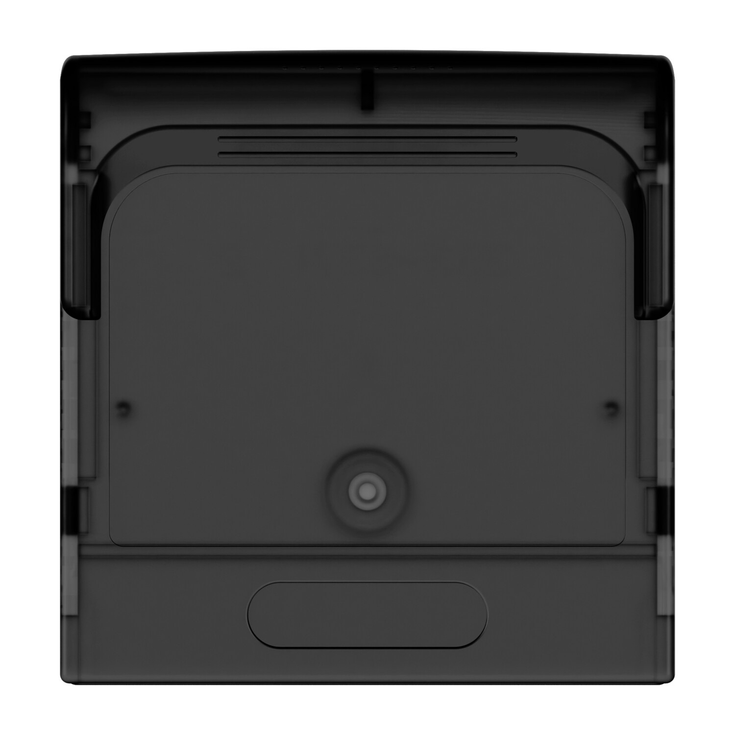 Game Gear Module Shell (Black Clear)