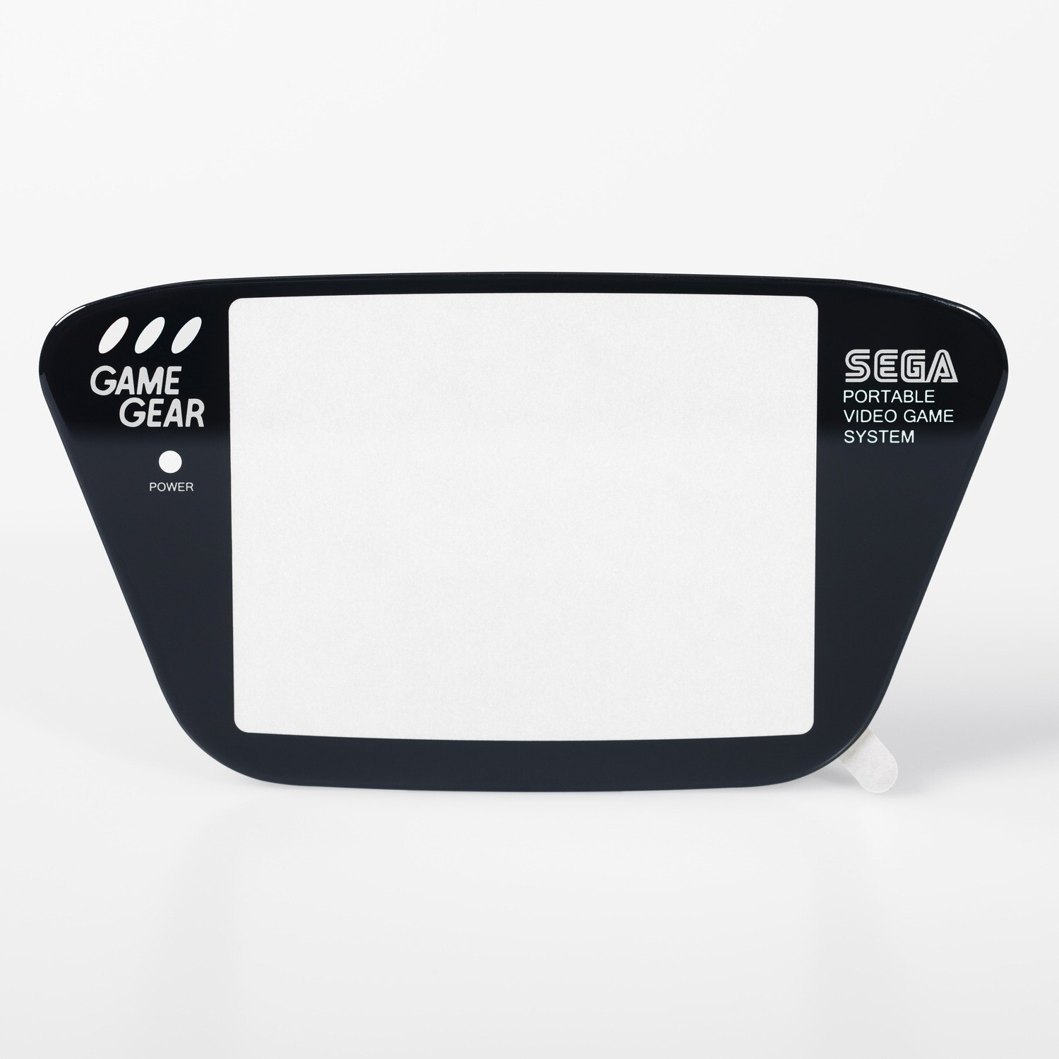 Game Gear Display Scheibe (Majesco)
