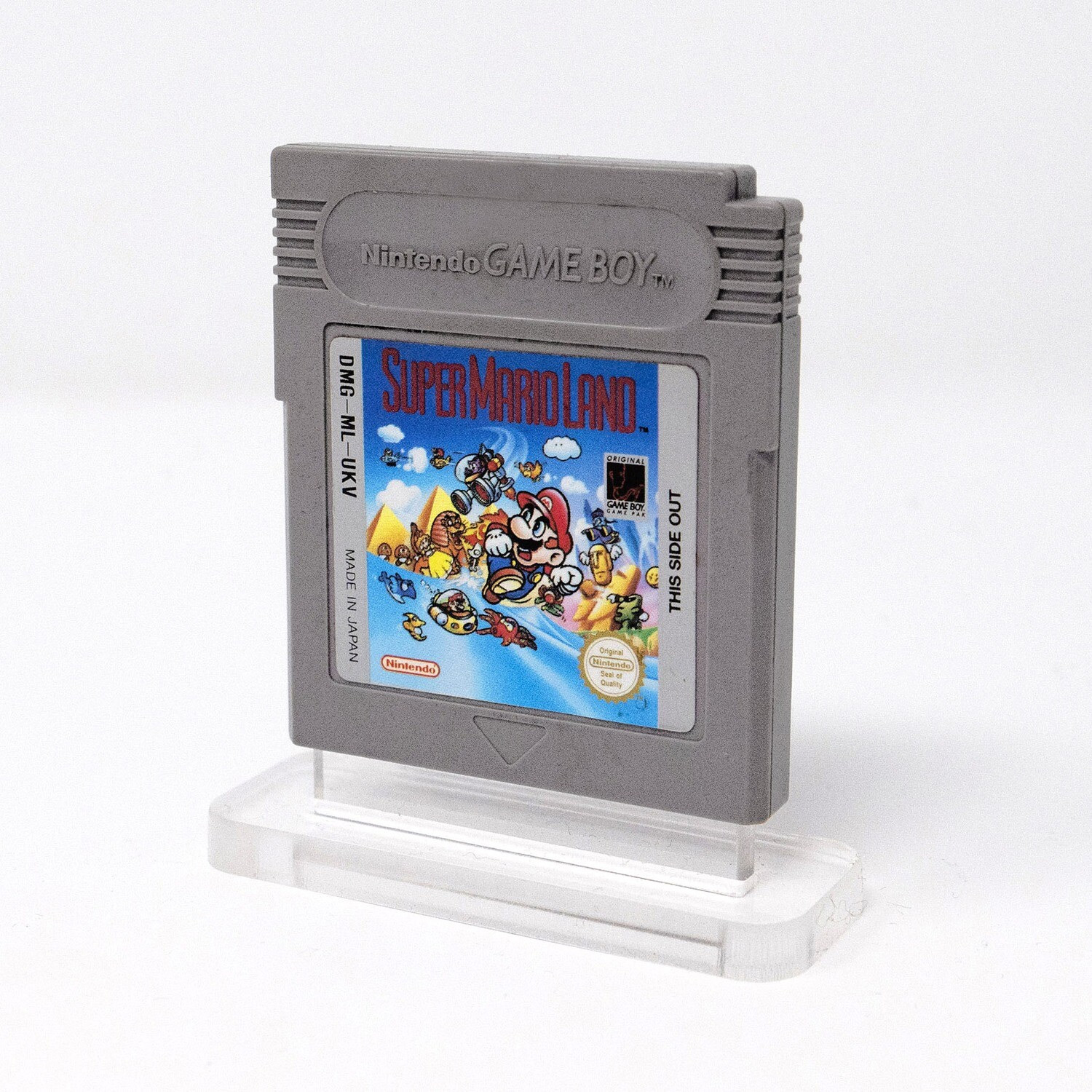 Game Boy Cartridge Uku Display Stand