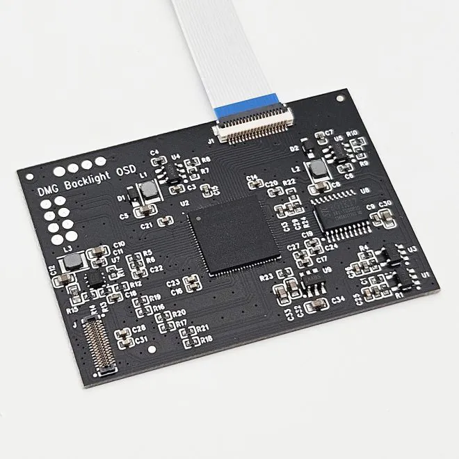 DMG RetroPixel IPS LAMINATED Q5 LCD Kit