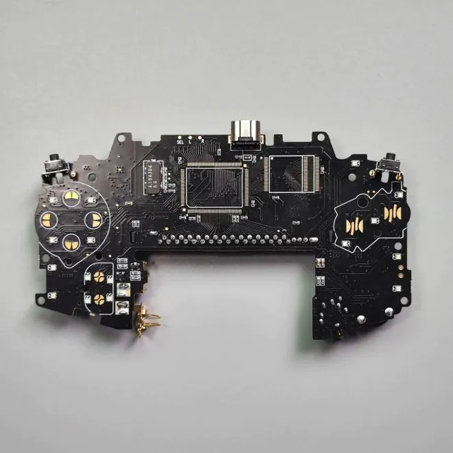 Game Boy Advance Custom LED Mainboard (Black) Buy Now!
