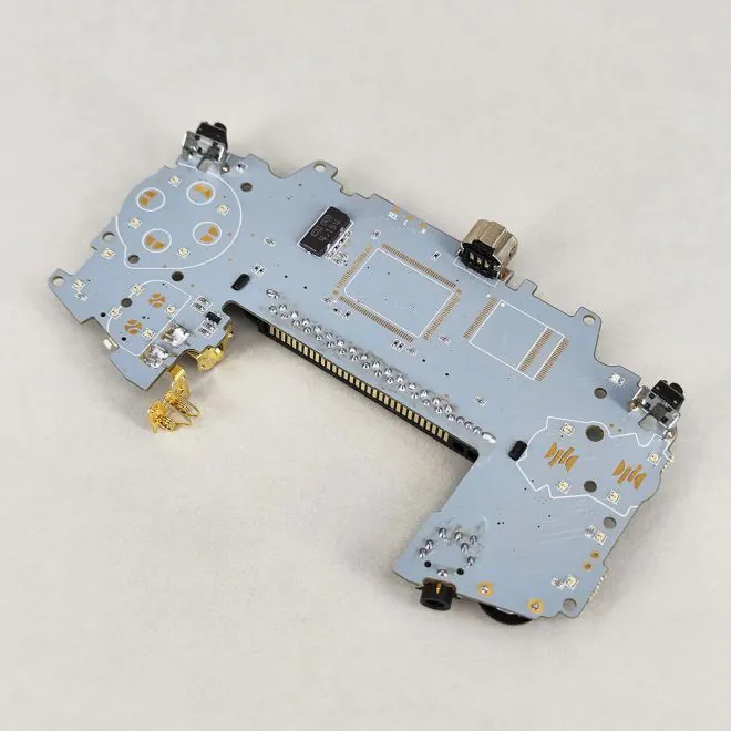 Game Boy Advance Custom LED Mainboard (Gray) Order cheap!