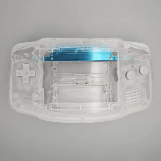 Game Boy Advance Shell (Clear) Buy now!