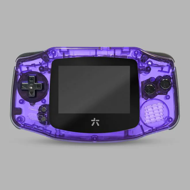 Gba shell sales