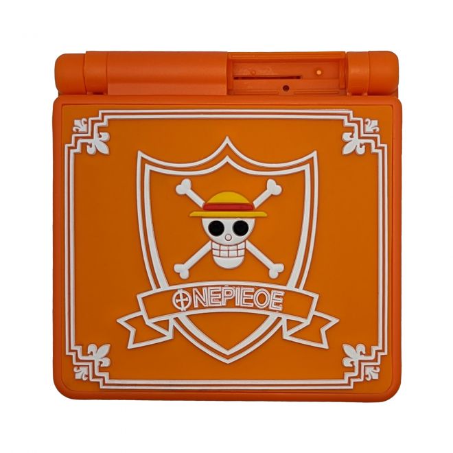 Game Boy Advance SP Shell (One Piece) B-WARE