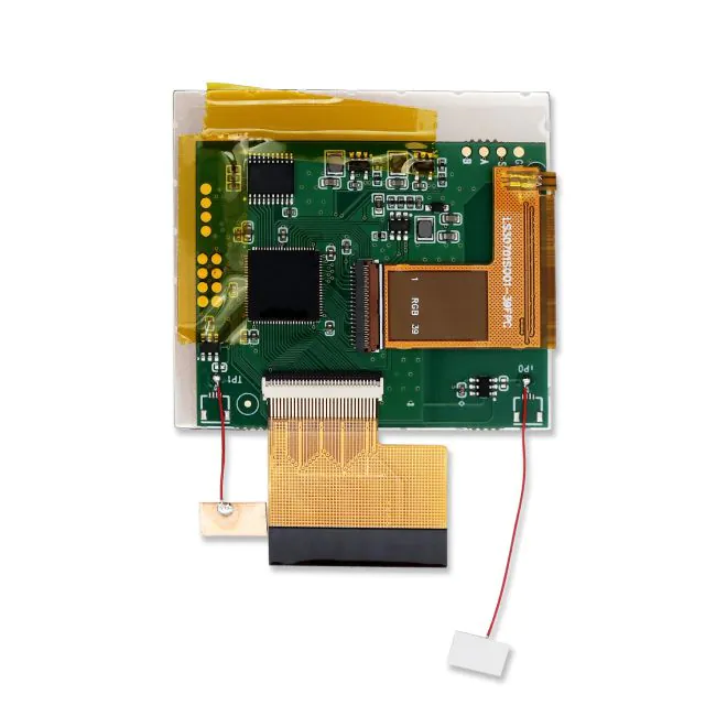 Colour Parts Gameboy Color Ips Screen Kit Real Drop In Highlight