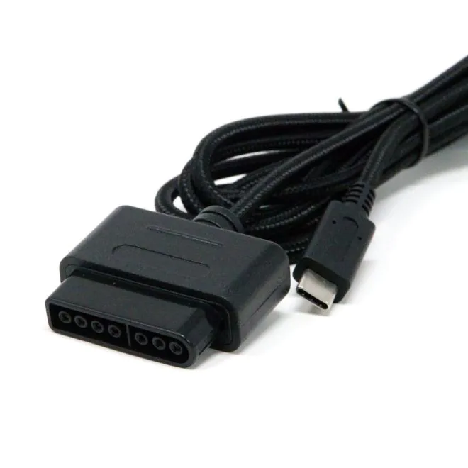 Snes classic usb mod hotsell