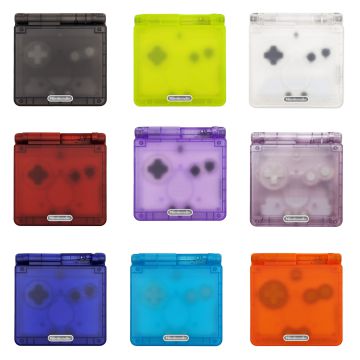 Ersatzgehäuse für Game Boy Advance SP