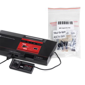 Recap Kit für Master System I