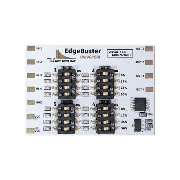RetroSix SNES EdgeBuster – Video Signal Booster für Super Nintendo