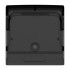 Schwarz Transparent