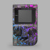 Retro Splash